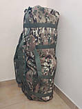 Сумка баул рюкзак- мешок мультикам кордура 100 л, фото 6