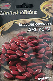 Квасоля овочева Августа 20г.