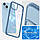Чохол Spigen для iPhone 14 - Ultra Hybrid, Sierra Blue (ACS05580), фото 3