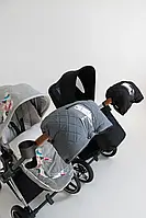 Cybex-аксесуари, які полегшують життя батькам