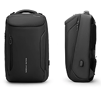 Сучасний рюкзак Mark Ryden MR9031Y 15,6" для ноутбука, міста, роботи, навчання, поїздок