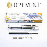 Автоматичний провітрювач для теплиць OPTIVENT ( вікно до 13 кг), фото 3