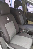 Авточохли Renault Dokker — Dacia Lodgy 5 місць. Оригінальні чохли на сидіння для Рено Докер, Дачіа Лоджі