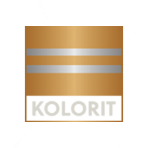 Інтер'єрні фарби KOLORIT