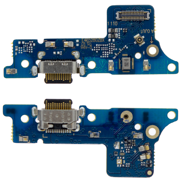 Плата зарядки для Nokia 3.4 з мікрофоном