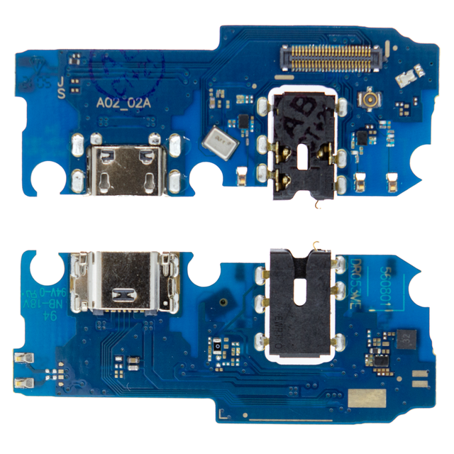 Плата зарядки Samsung A022F Galaxy A02, HC