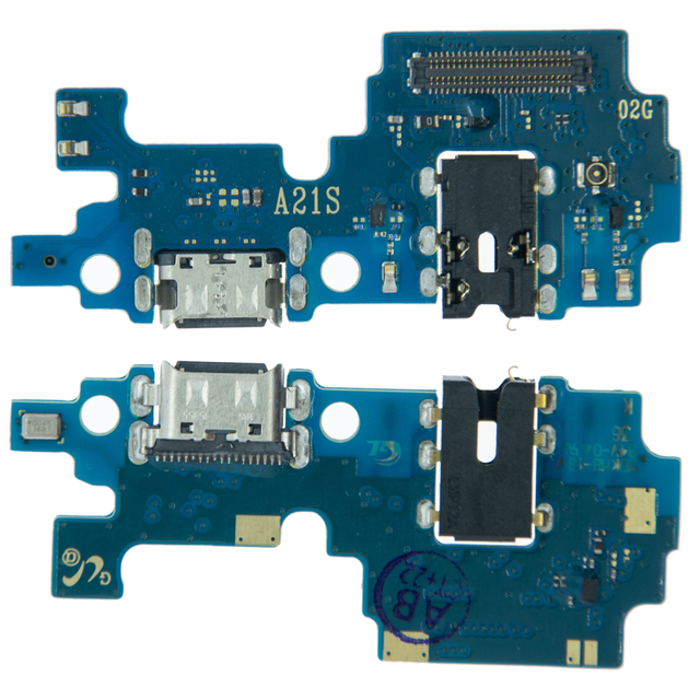 Плата зарядки Samsung A217 Galaxy A21s (2020), Original PRC