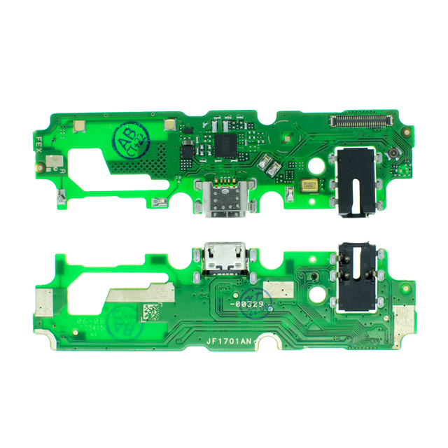 Плата зарядки, з мікрофоном для Vivo Y17, Original PRC