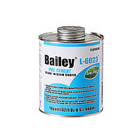Bailey Клей для труб ПВХ Bailey L-6023 946 мл