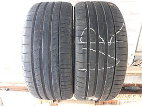 Пара літніх шин 235/35/19 Continental ContiSportContact 5p,2019рік,з Германії без пробігу по Україні