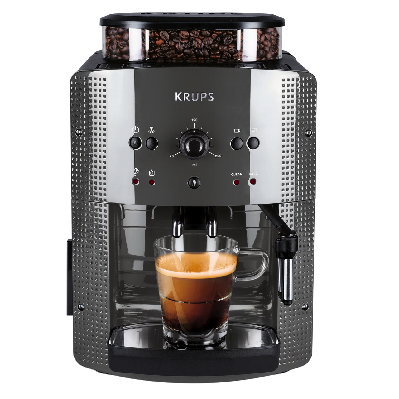 KRUPS ESSENTIAL EA810870, Machine à café grain