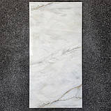 Плитка під мармур глянець 120х60 Керамораніт, фото 3