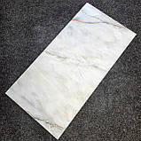 Плитка під мармур глянець 120х60 Керамораніт, фото 5