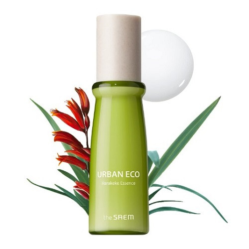 The Saem Urban Eco Harake Essence Есенція з екстрактом новозеландського льону, 50 мл