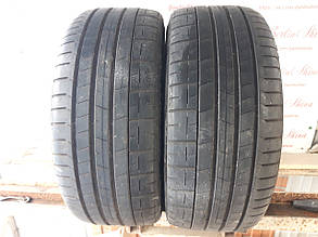 Пара літніх шин 235/35/19 Pirelli P Zerro,2018рік,з Германії без пробігу по Україні