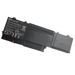 Оригінальна батарея для ноутбука Asus VivoBook U38N U38K U38DT - C23-UX32 (7.4V 6520mAh 48Wh), фото 1