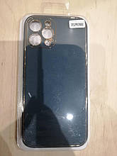 Чохол iPhone 12 Pro Max Liather Blue