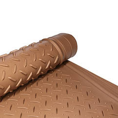 EL 215 021/Коврик універсальний у багажник, бежевий