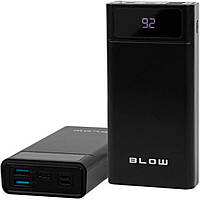 Зовнішній акумулятор (Power Bank) BLOW PB40A 40000 mAh USB-C 2xUSB