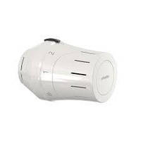 Термостатична головка Simplex Exclusive TC-E1 з різьбовим з'єднанням М30х1.5 з установкою ноля біла