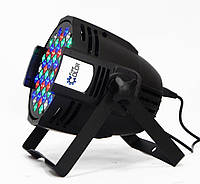 FREE COLOR P543RGBA LED PAR 54 (3Wx54 LED) RGB + Amber