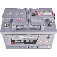 Аккумулятор AutoPart 6 CT-75-R Galaxy Silver 75 Ah/12V (ARL075GAL0)