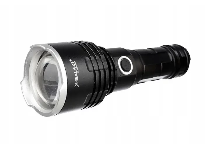 Ручний ліхтар акумуляторний BAILONG BL-531-P90 + ZOOM