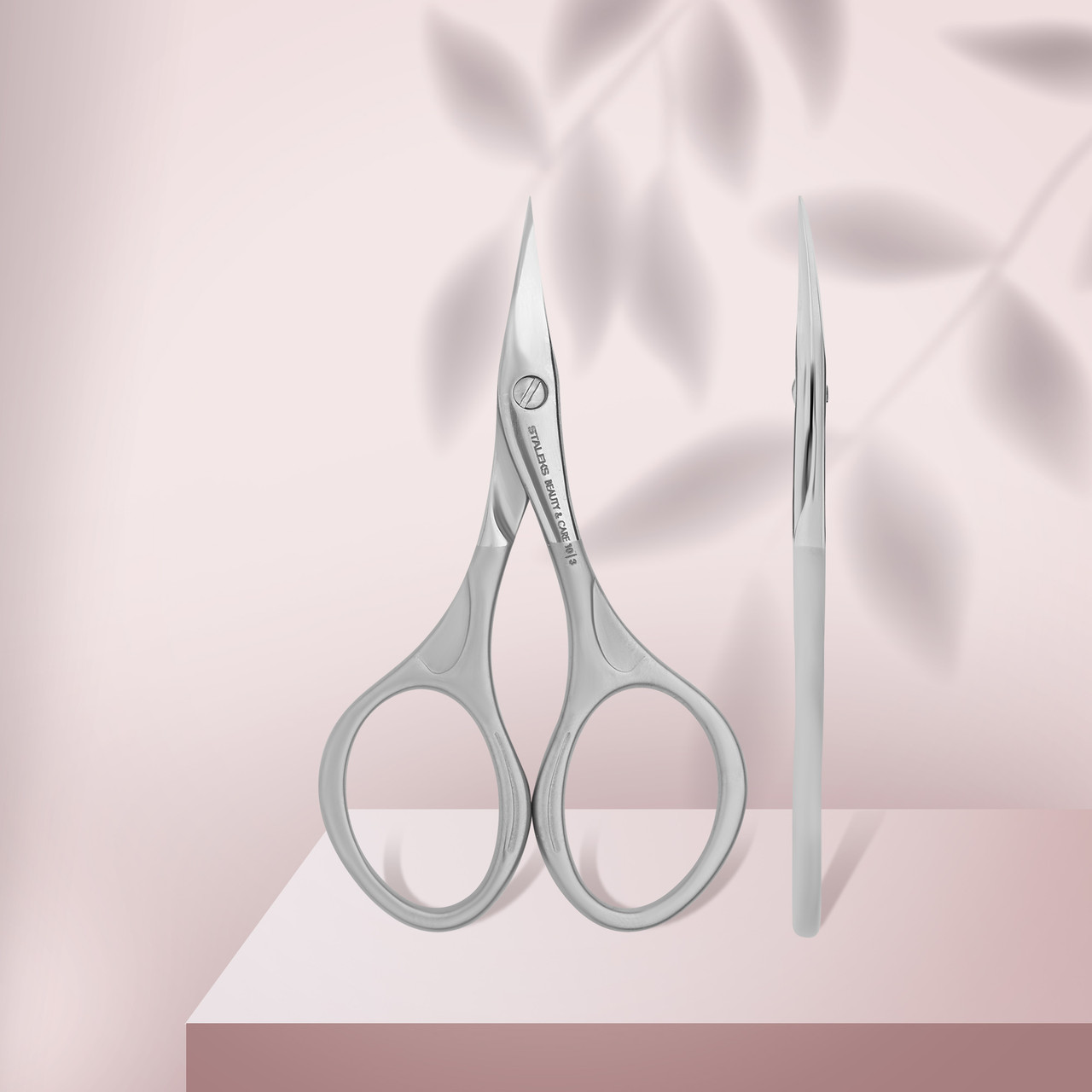 Ножиці універсальні матові, Staleks Beauty & Care 10 Type 3, SBC-10/3