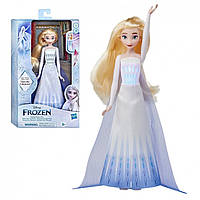 Музыкальная Кукла Эльза Поющая Холодное сердце 2 Disney Frozen Hasbro F3527