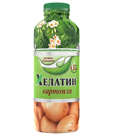 Добриво Хелатин Картопля 1,2 л Кісон