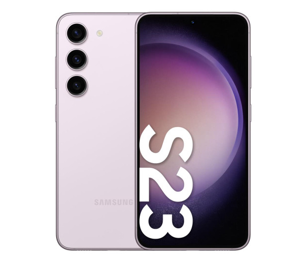 Samsung Galaxy S23 8/128GB Light Pink (SM-S911BLIDEUE) SM-S911BLIG