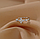 Витончене жіноче кільце "Желанність" з перлиною S925 проби EGYPT SILVER, фото 5