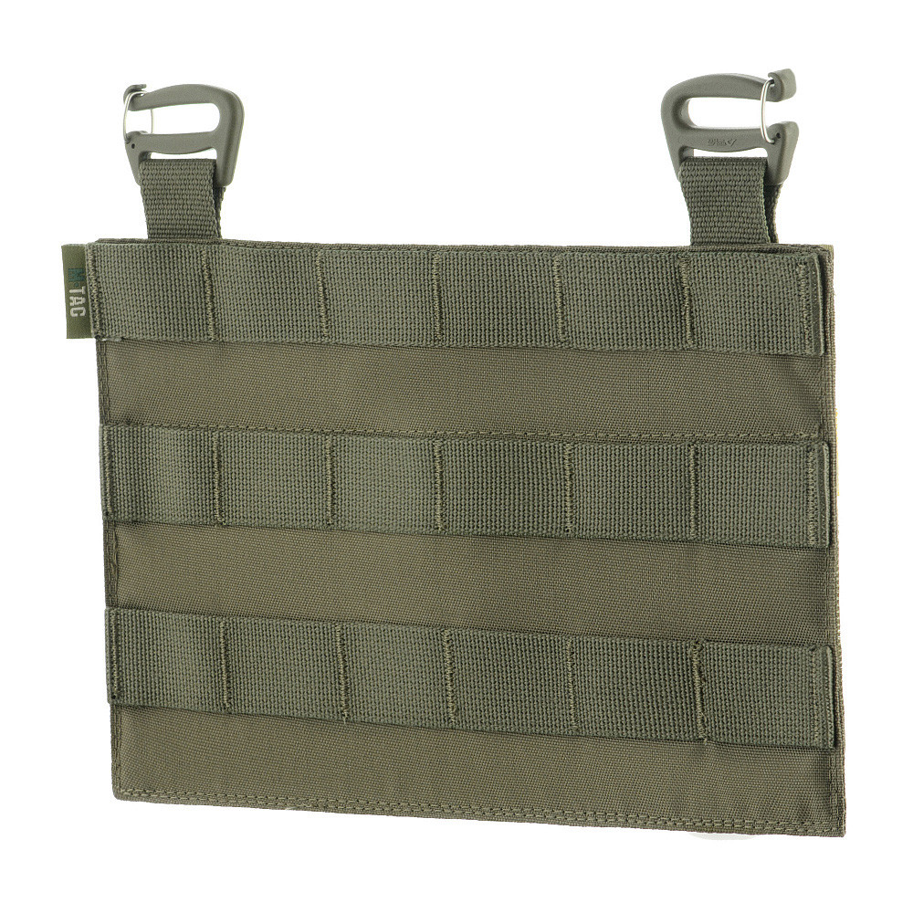 Панель передня плитоноски M-Tac Plate Carrier QRS Ranger Green 10169023