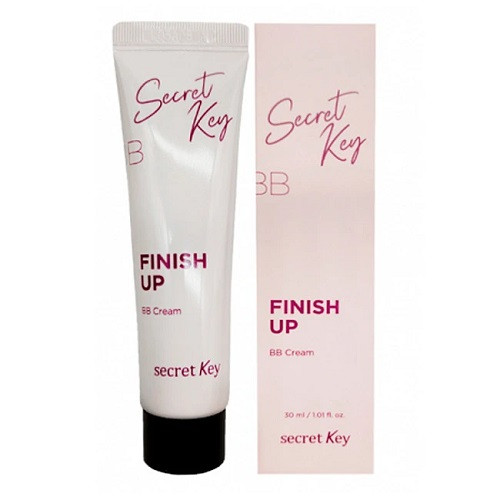 Secret Key Finish Up BB Cream Матуючий BB крем