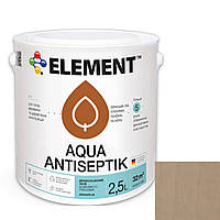 Антисептик для дерева Element Aqua Antiseptik бесцветный 2.5л