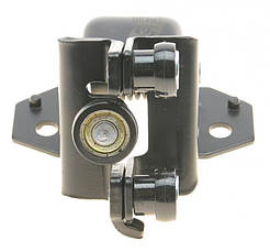 Ролик бічних здивувальних дверей Citroen Berlingo  ⁇  Середній ролик дверей Сітроен Берлінго, фото 3