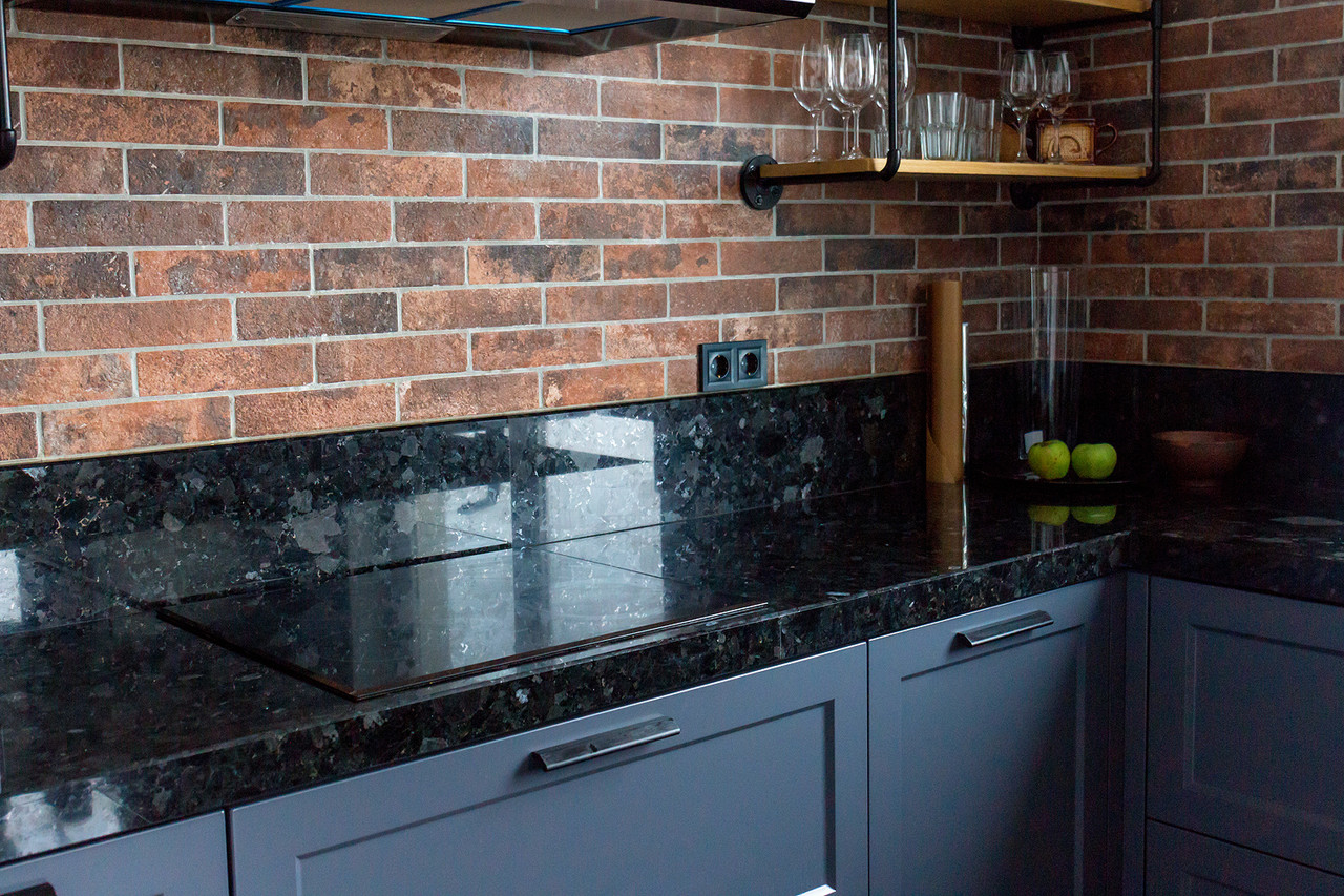 Стільниця з граната (Образець 040901), фото 1