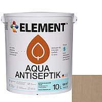 Антисептик для дерева Element Aqua Antiseptik бесцветный 10л