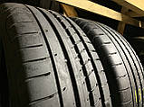 Шини літо 235/55R19 Goodyear Eagle F1 7+мм 19рік 2шт, фото 4