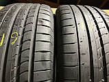 Шини літо 235/55R19 Goodyear Eagle F1 7+мм 19рік 2шт, фото 5