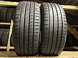 Шини літо 235/55R19 Goodyear Eagle F1 7+мм 19рік 2шт, фото 3