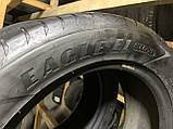 Шини літо 235/55R19 Goodyear Eagle F1 7+мм 19рік 2шт, фото 8