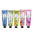 Набір кремів для рук Luofmiss із квітковими екстрактами 30 мл, фото 2