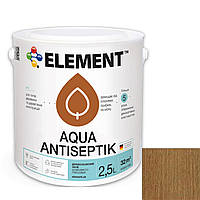 Антисептик для дерева Element Aqua Antiseptik дуб 2.5л