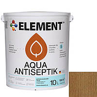 Антисептик для дерева Element Aqua Antiseptik дуб 10л