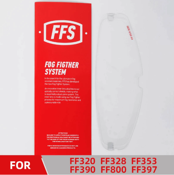 Pinlock LS2 FF320 FF353 FF390 FF397 FF800 MotoLab 2011 1758686574