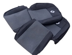 Чохли на сидіння для Renault Megane 3 З заднім підлокітником