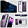 Чохол Spigen для iPhone 14 Pro Max - Ultra Hybrid, Deep Purple (ACS05574), фото 5