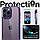 Чохол Spigen для iPhone 14 Pro Max - Ultra Hybrid, Deep Purple (ACS05574), фото 6