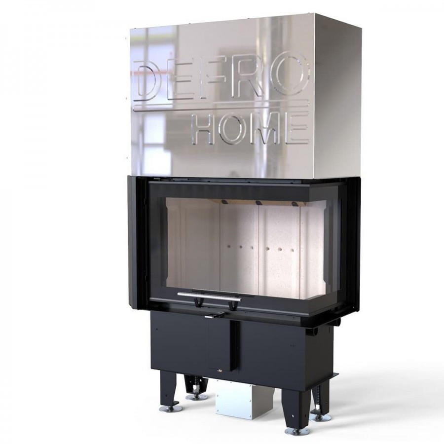 Камінна топка Defro Home INTRA SM BР G SLIM, фото 1